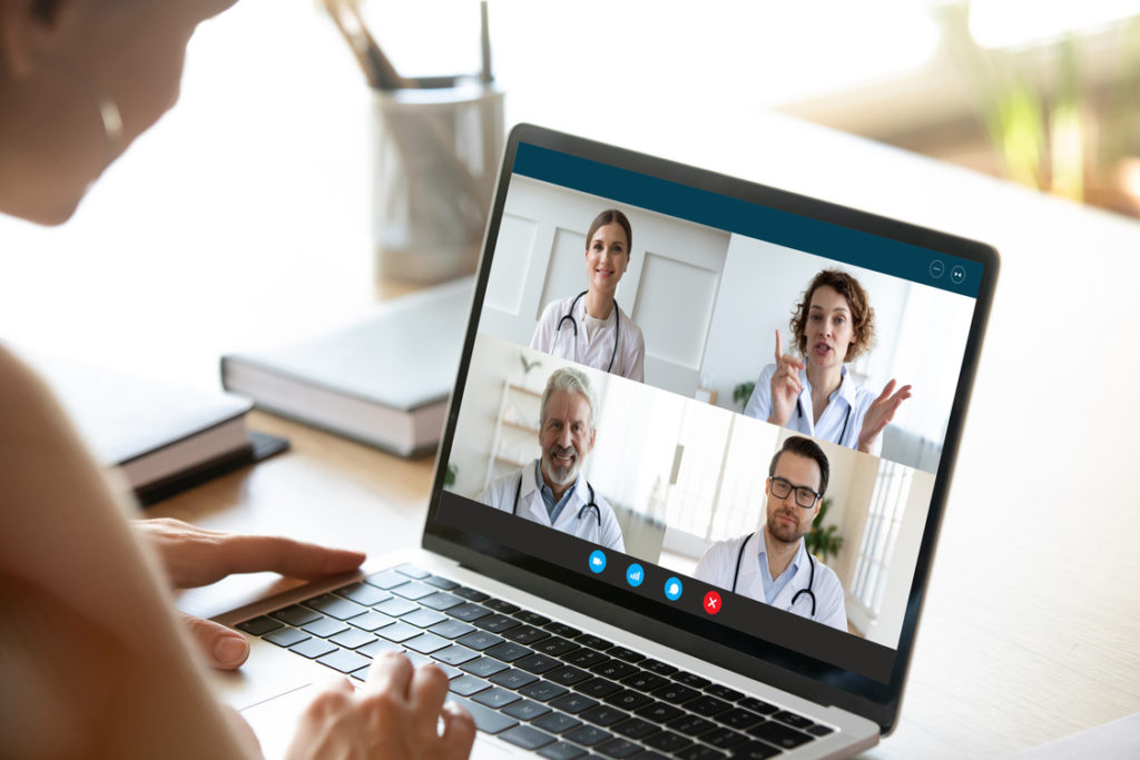 Physician Group Remote Patient Monitoring