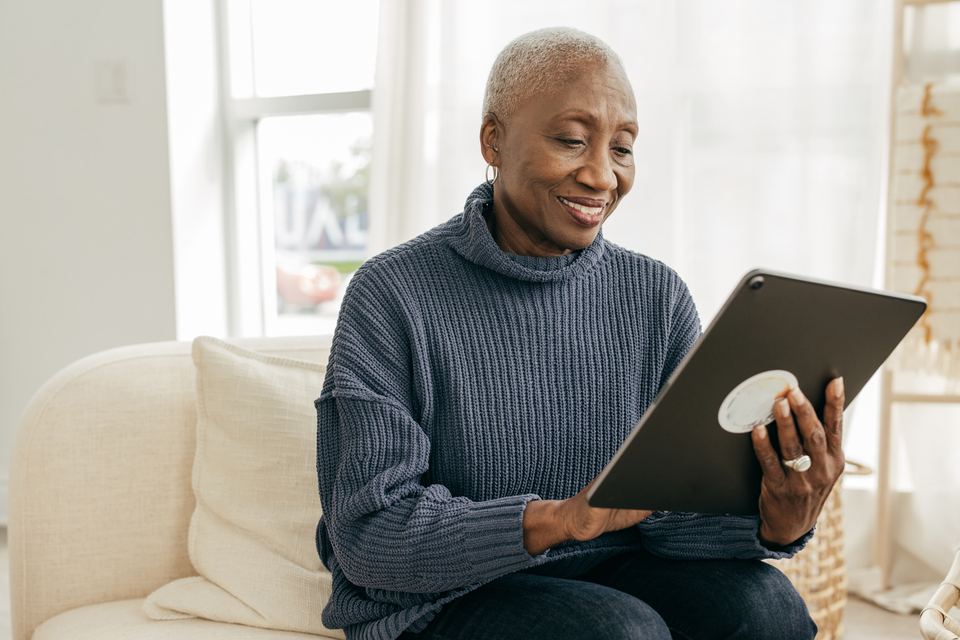 Remote Patient Monitoring Check-in