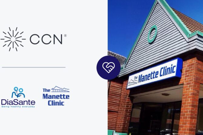Partnership Success: DiaSante, CCN Health and The Manette Clinic
